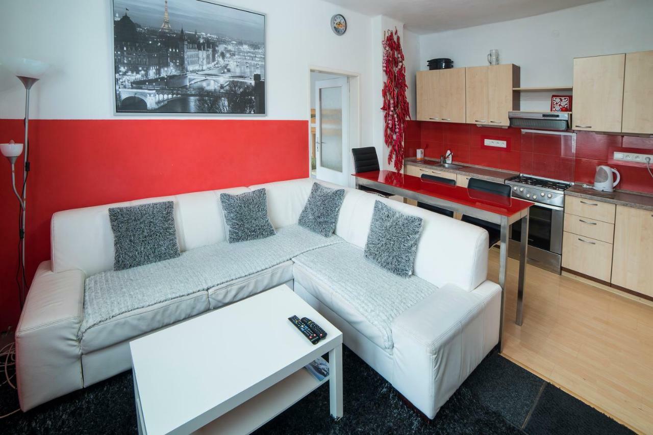 Apartman Martin Exterior photo